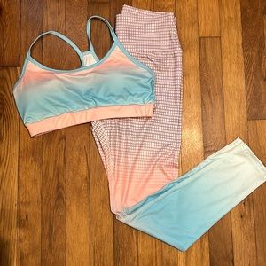 Workout set
